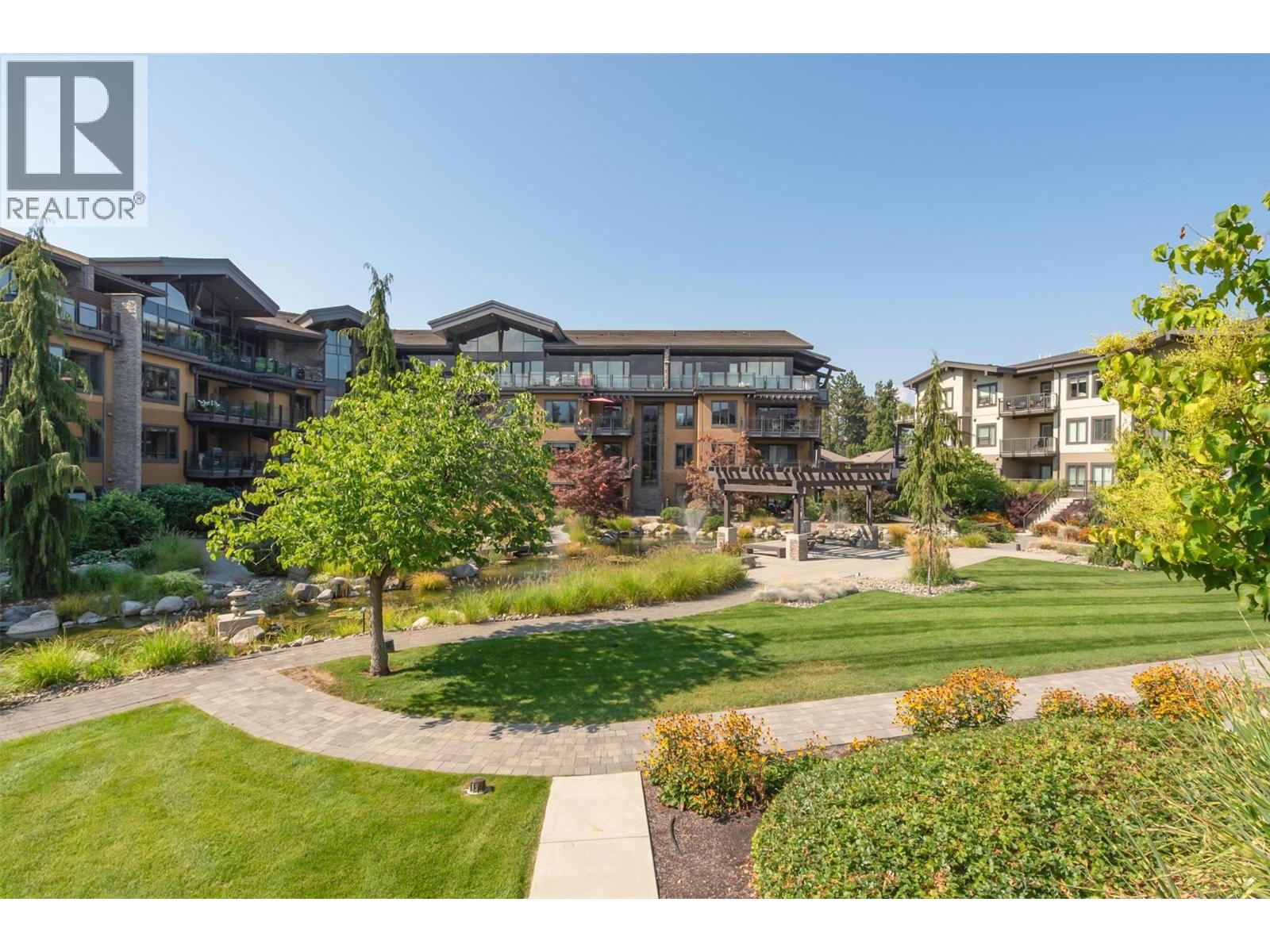 122 4380 Lakeshore Road, Kelowna