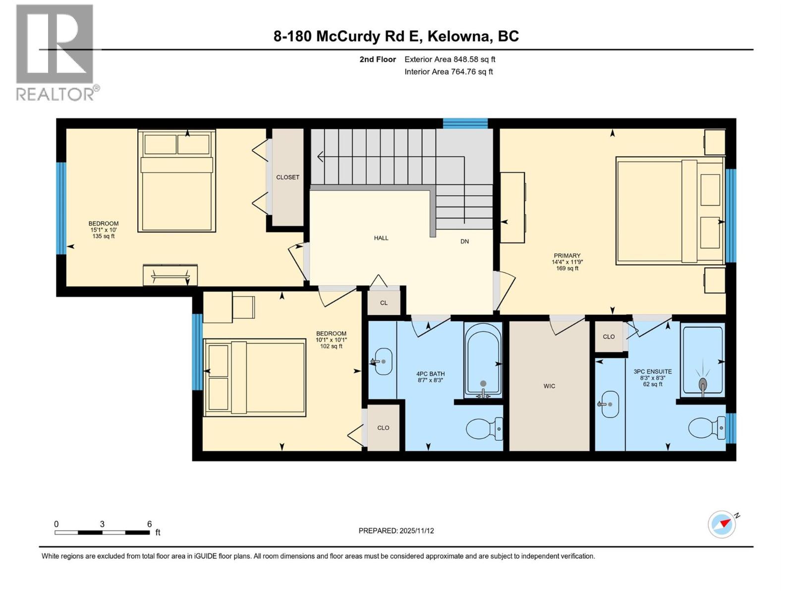 8 180 McCurdy Road, Kelowna