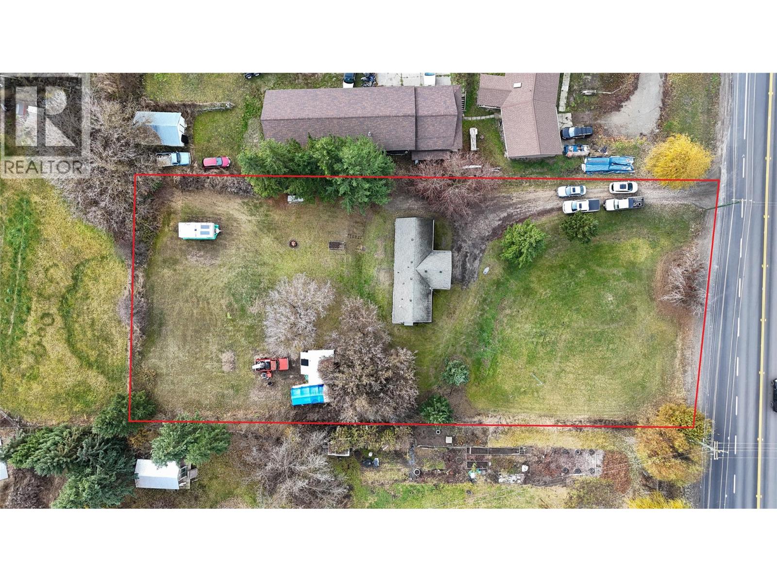  3851 97A Highway, Spallumcheen