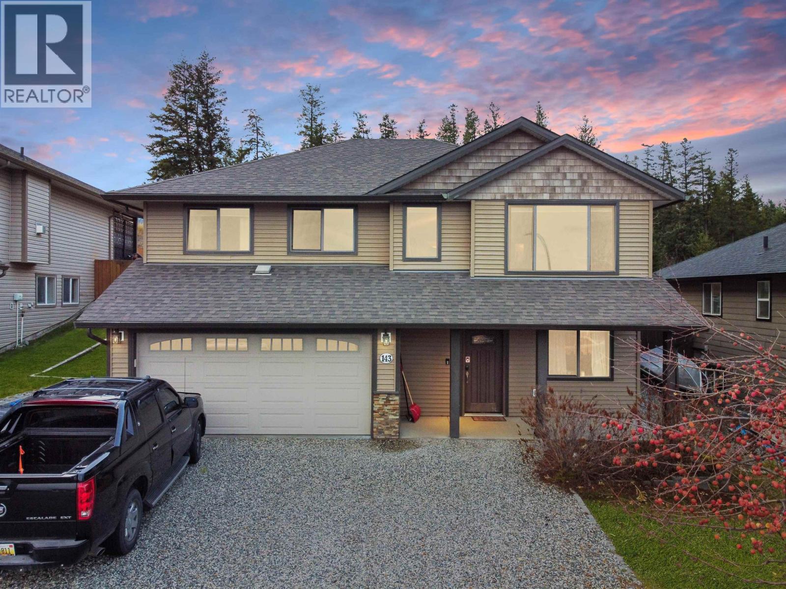 143 EAGLE CRESCENT, Williams Lake