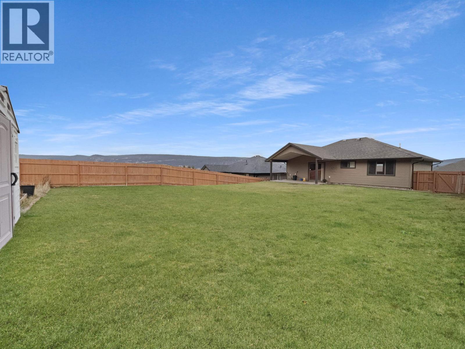 143 EAGLE CRESCENT, Williams Lake