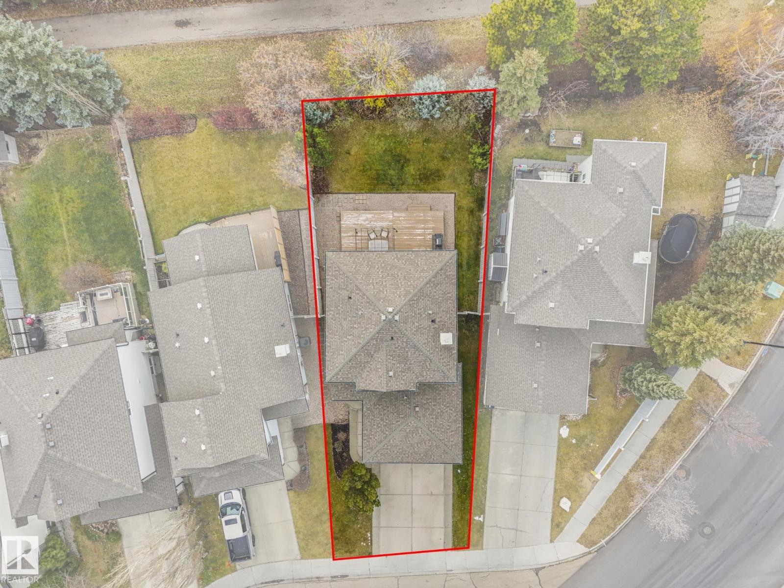 1740 GLASTONBURY BV NW, Edmonton