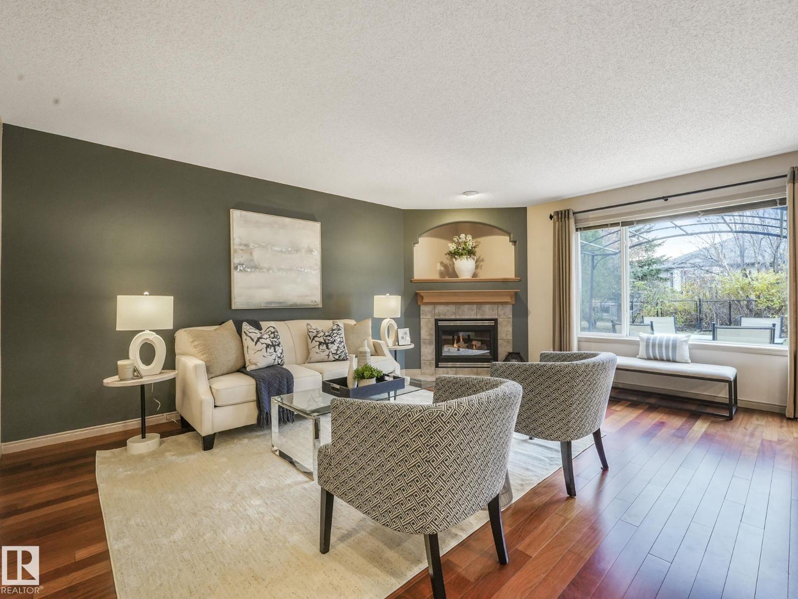 1740 GLASTONBURY BV NW, Edmonton