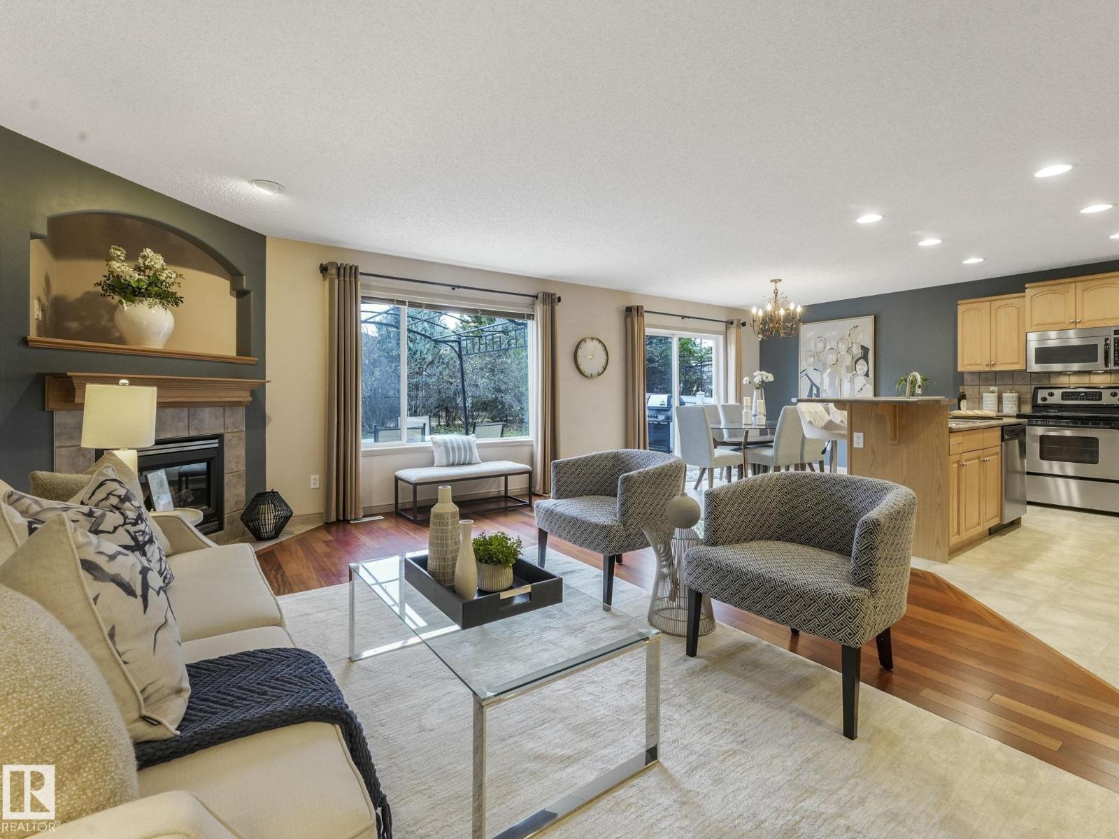 1740 GLASTONBURY BV NW, Edmonton