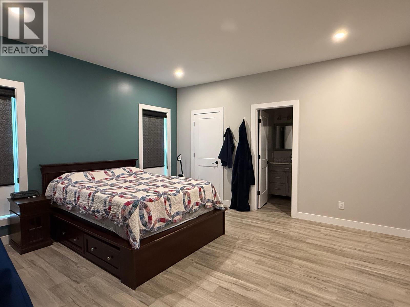 535 Barkley Road, Barriere