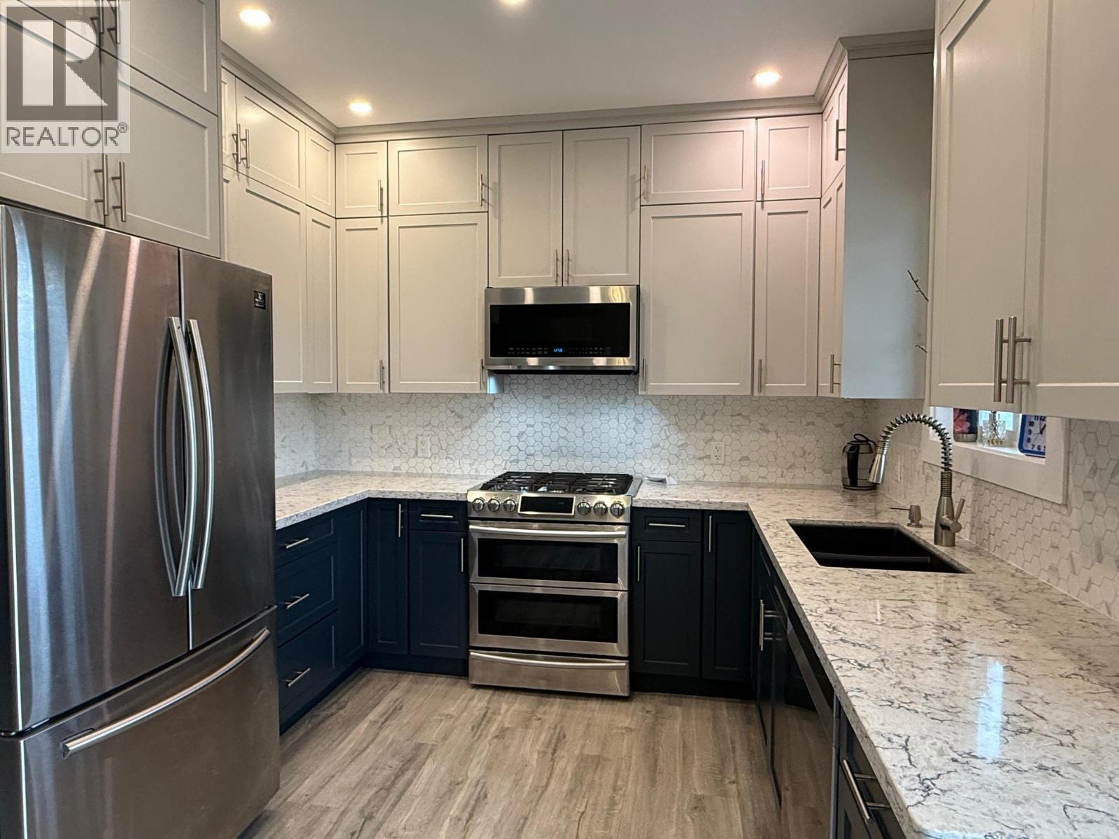 535 Barkley Road, Barriere