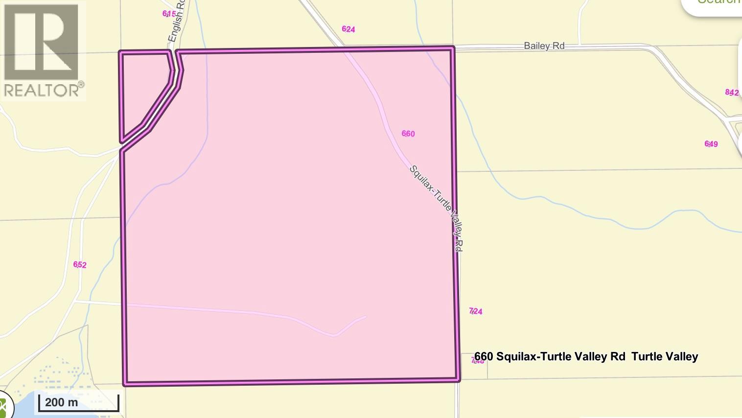 660 Squilax Turtle Valley Road, Chase