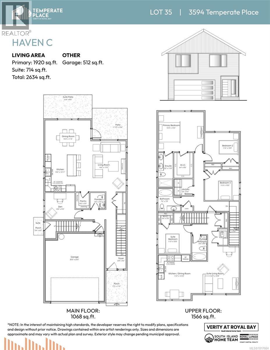 3599 Temperate Pl, Colwood