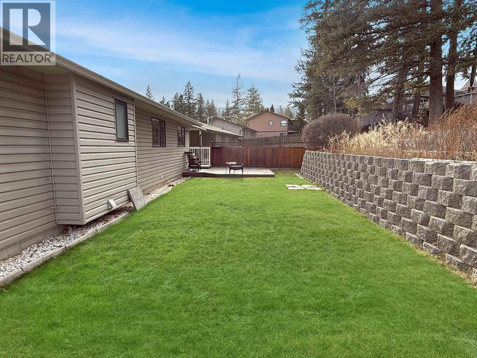 93 WESTRIDGE DRIVE, Williams Lake