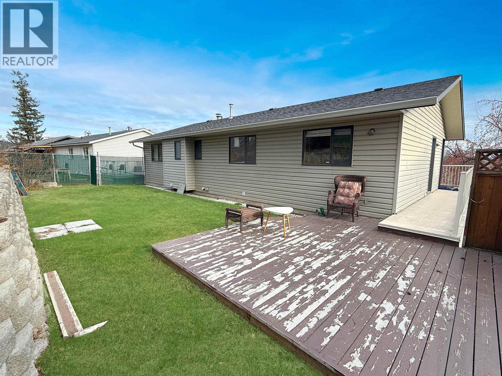 93 WESTRIDGE DRIVE, Williams Lake