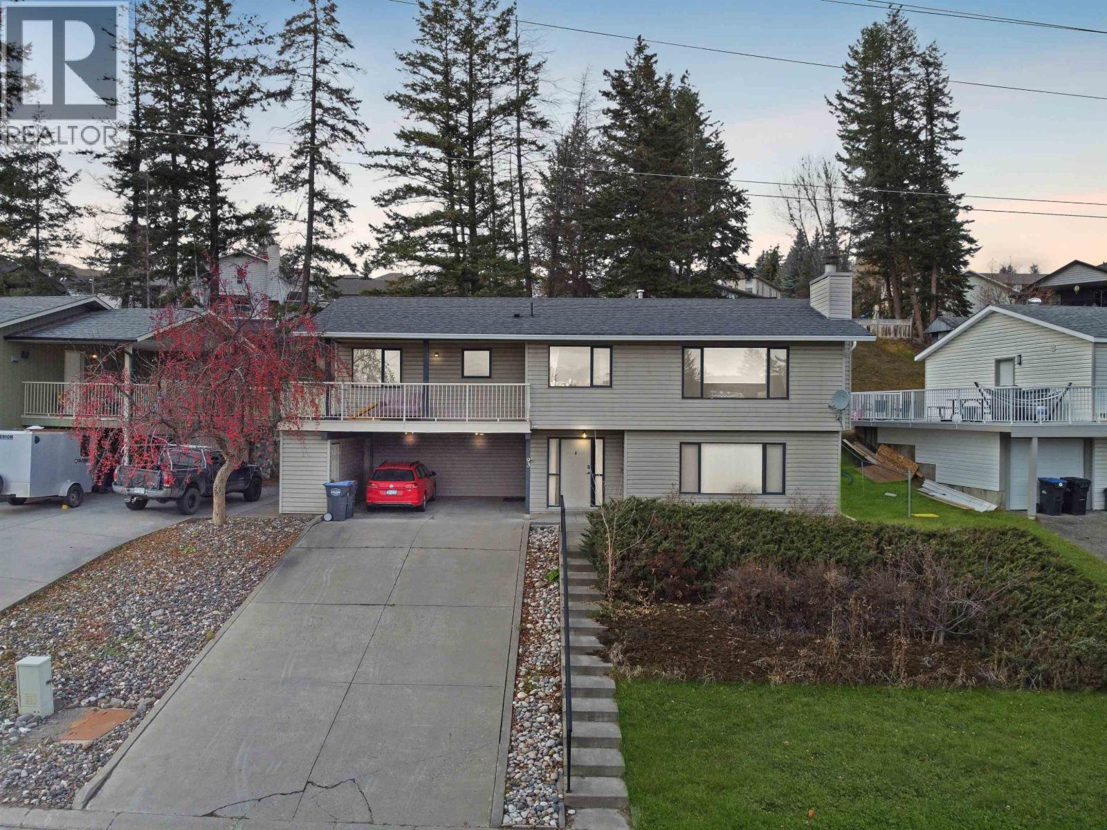 93 WESTRIDGE DRIVE, Williams Lake