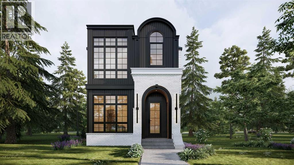 Single Family House for Sale in   Avenue NW Banff Trail Calgary 