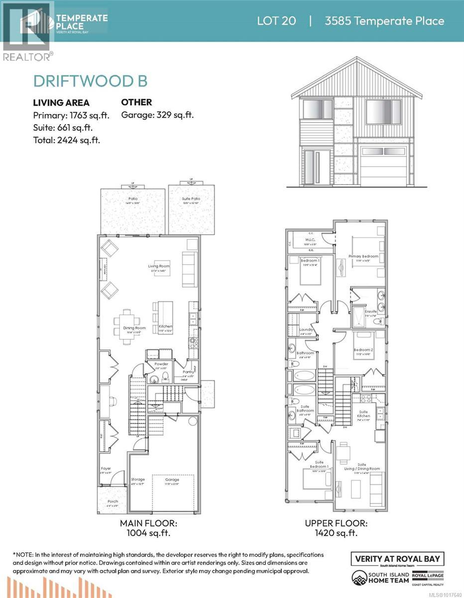 3585 Temperate Pl, Colwood