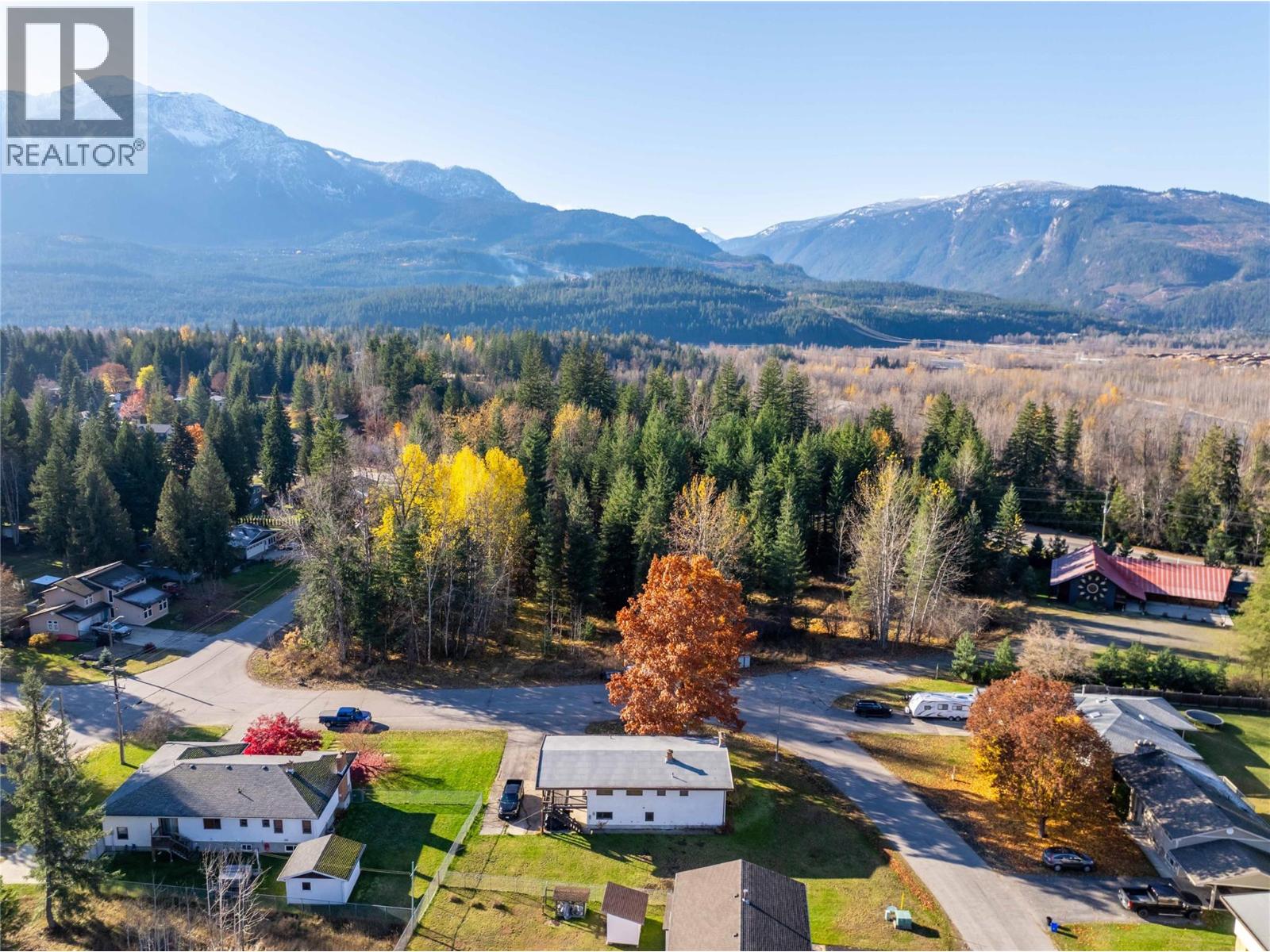 1509 Mountain View Drive, Revelstoke