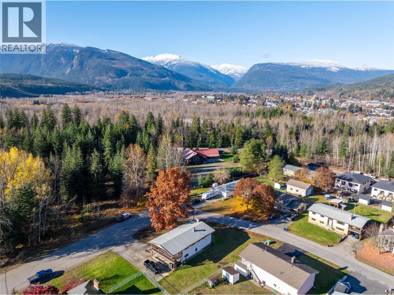 1509 Mountain View Drive, Revelstoke