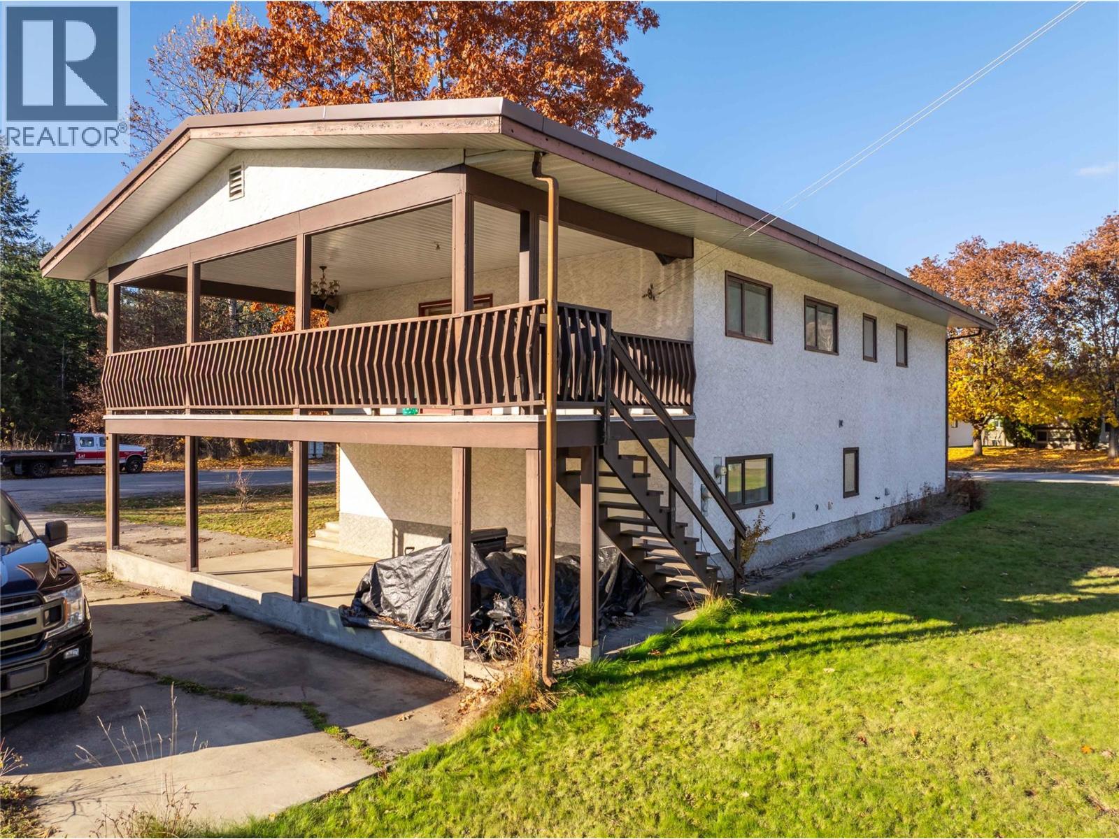 1509 Mountain View Drive, Revelstoke