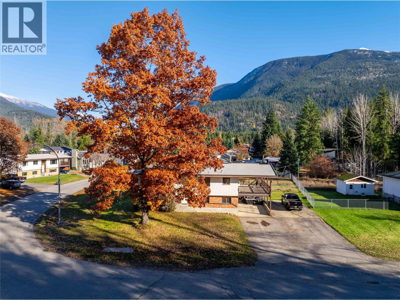 1509 Mountain View Drive, Revelstoke