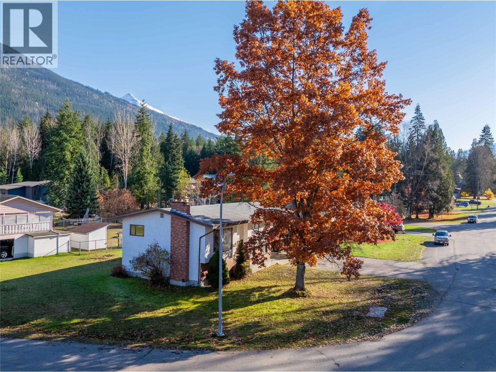 1509 Mountain View Drive, Revelstoke