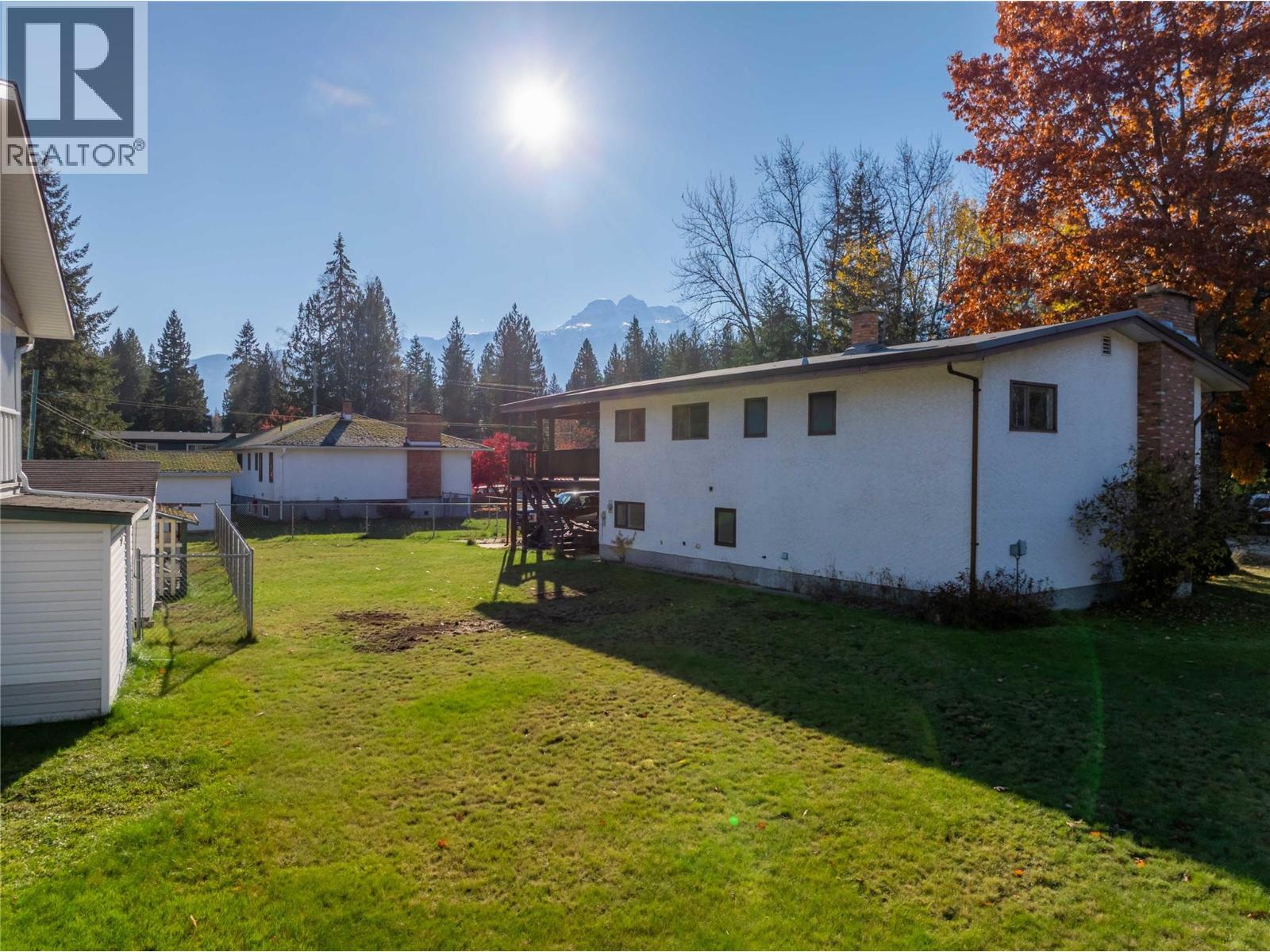 1509 Mountain View Drive, Revelstoke