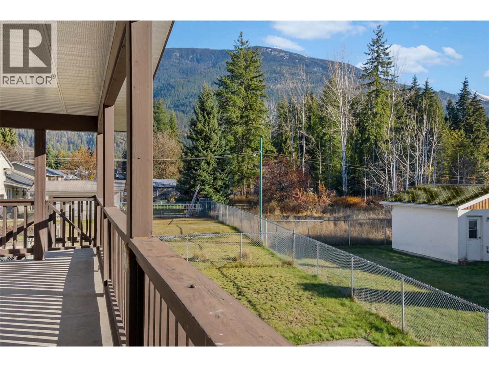 1509 Mountain View Drive, Revelstoke