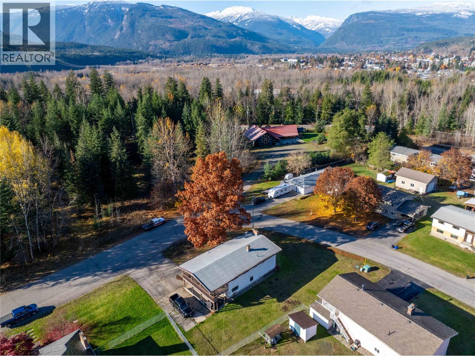 1509 Mountain View Drive, Revelstoke