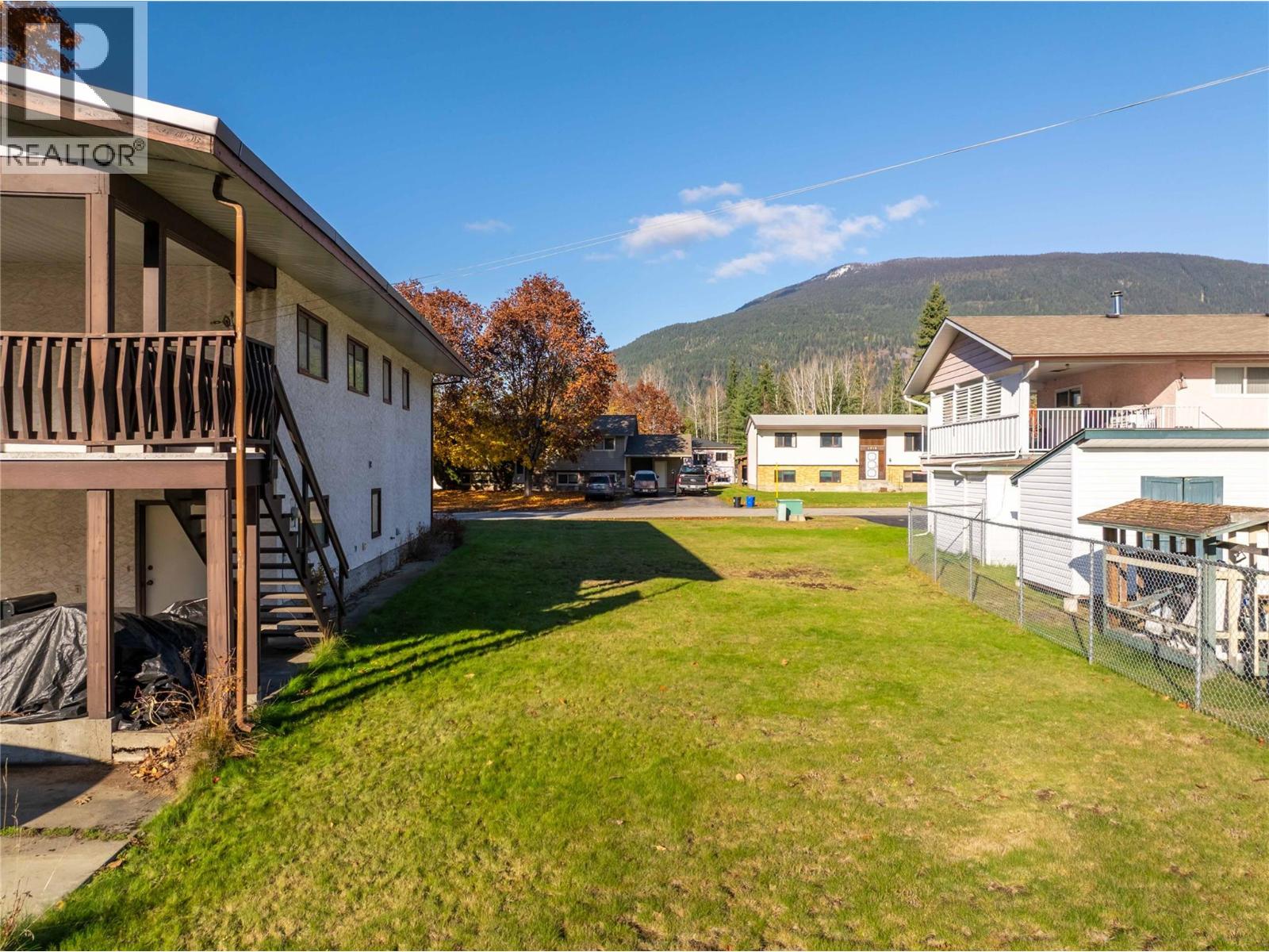 1509 Mountain View Drive, Revelstoke