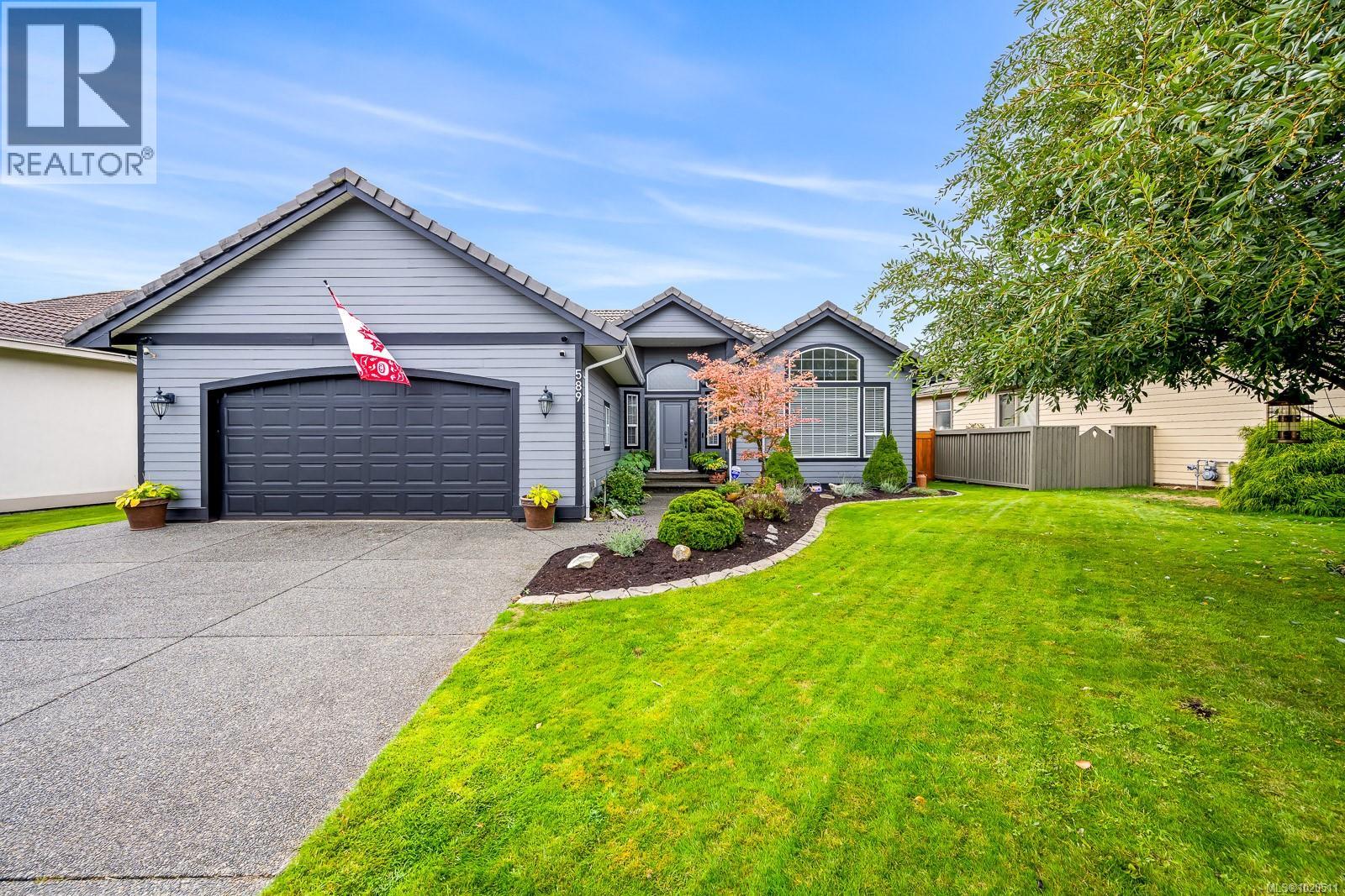 589 Monarch Dr, Courtenay