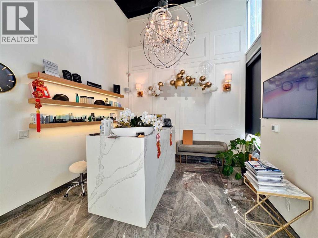 Business for Sale in  Any Street Beltline Calgary 