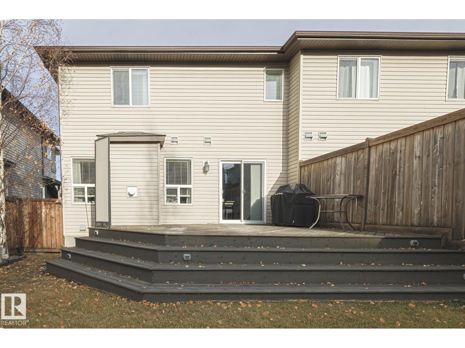 177 SUMMERSTONE LN, Sherwood Park