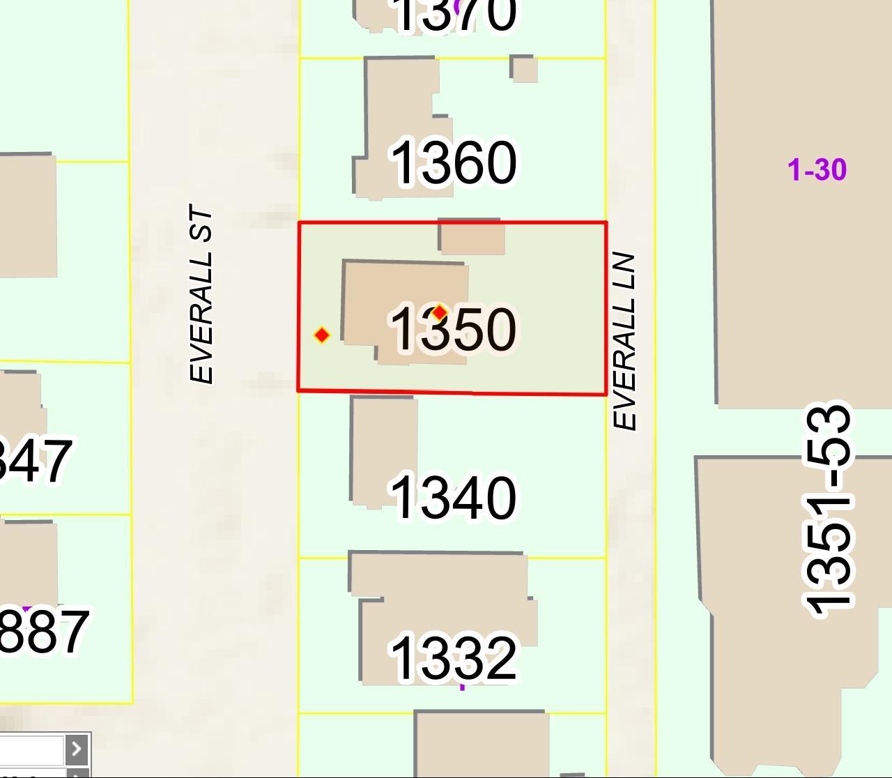 1350 EVERALL STREET, White Rock