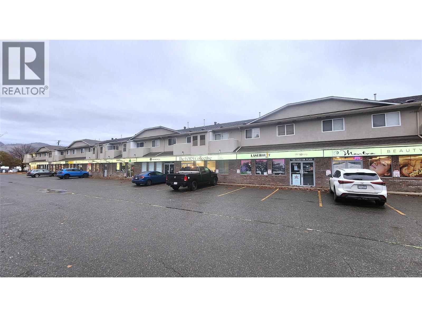 1295 12th Street Unit# 206, Kamloops