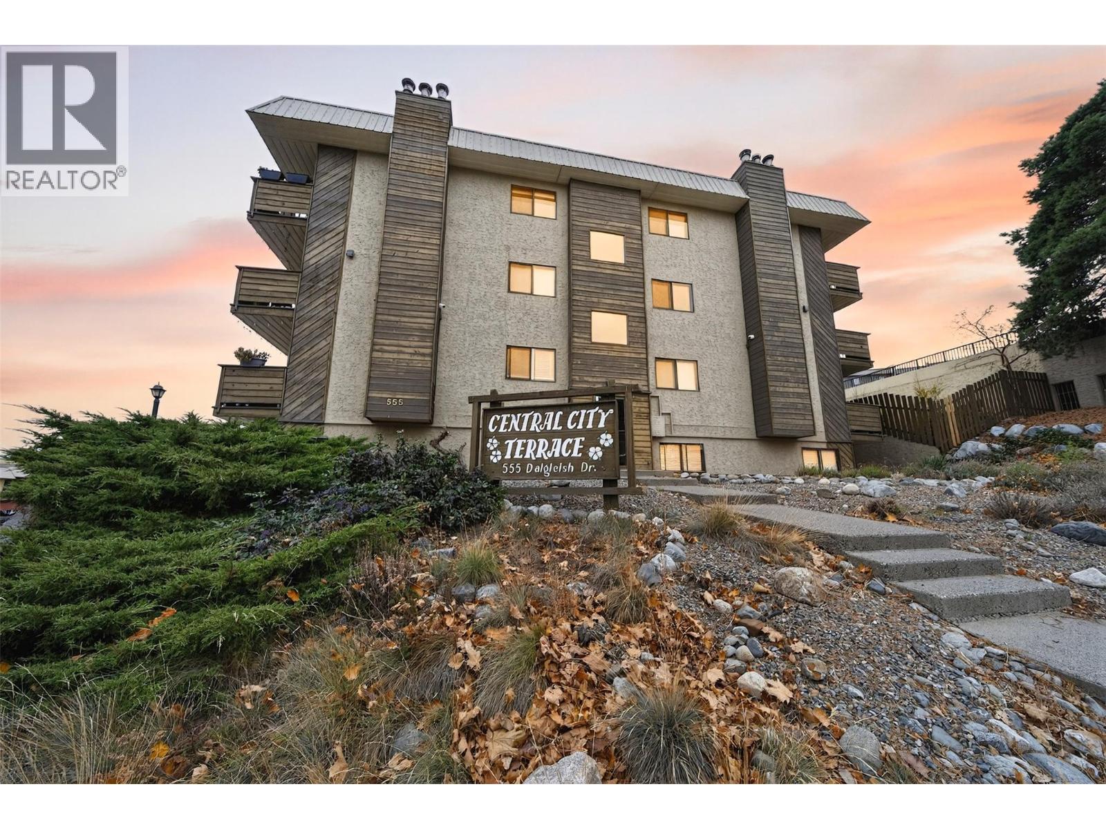 555 DALGLEISH Drive Unit# 209, Kamloops