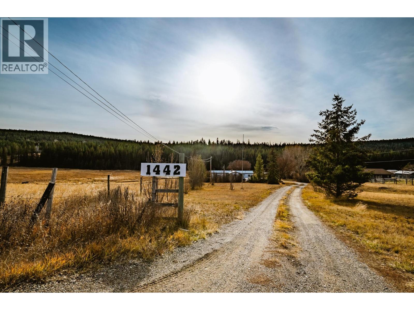 1442 CHIMNEY VALLEY ROAD, Williams Lake