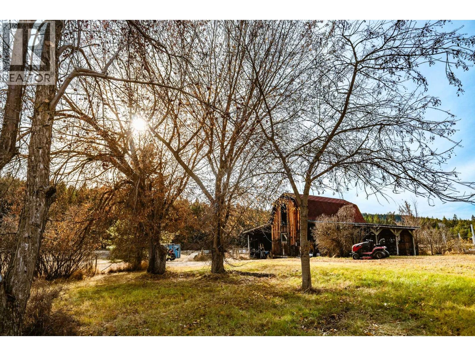 1442 CHIMNEY VALLEY ROAD, Williams Lake