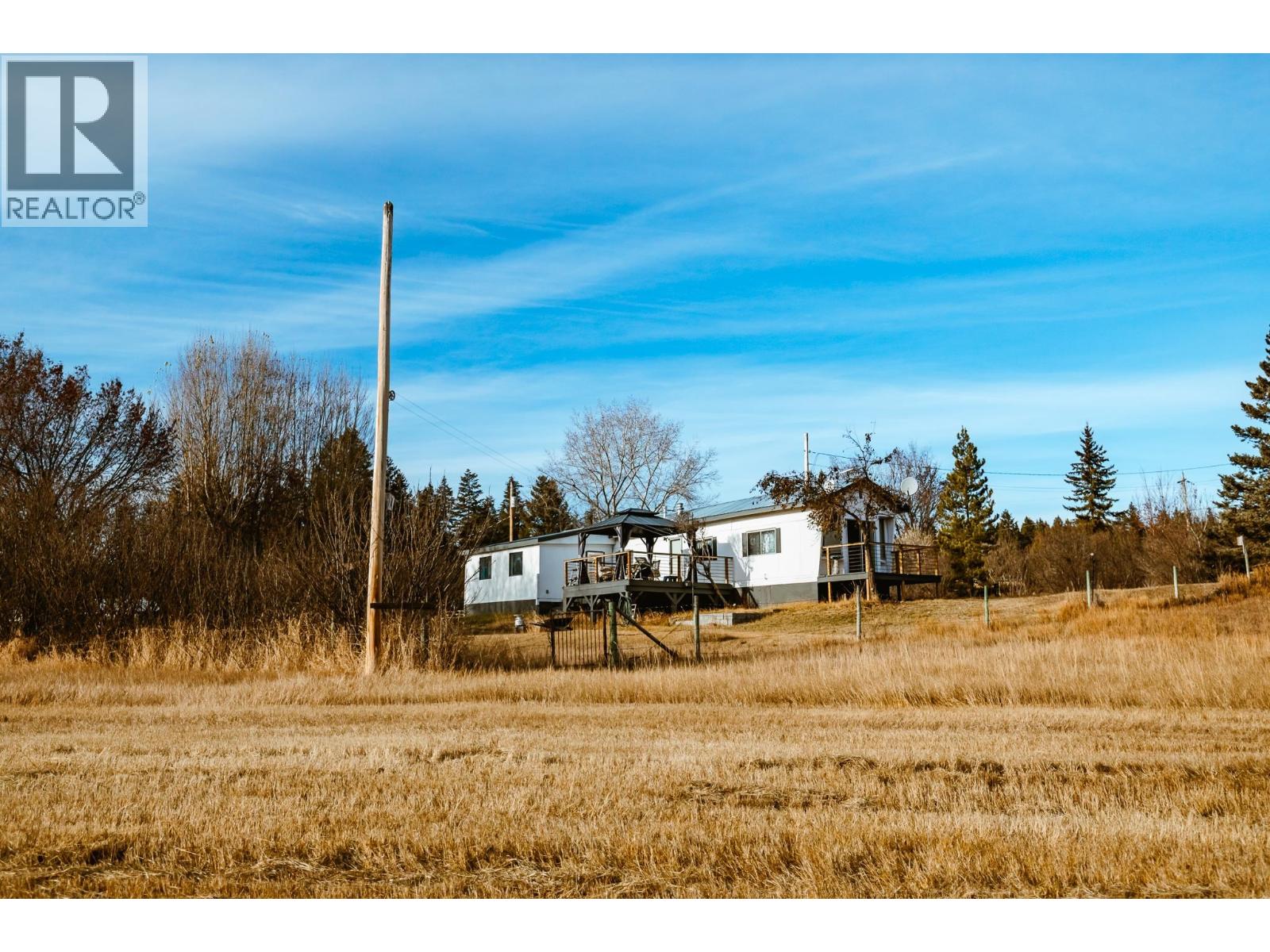 1442 CHIMNEY VALLEY ROAD, Williams Lake