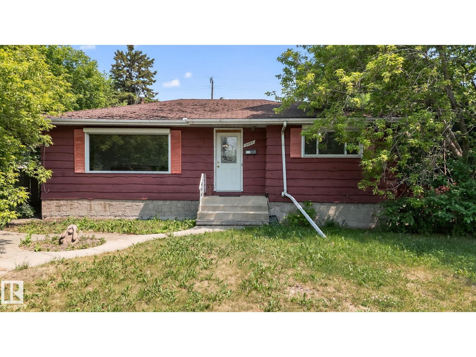 9603 52 ST NW, Edmonton