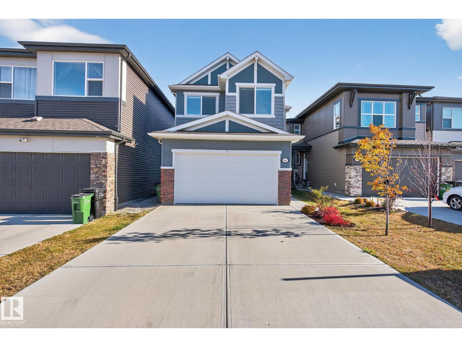 1467 GOODSPEED LN NW, Edmonton