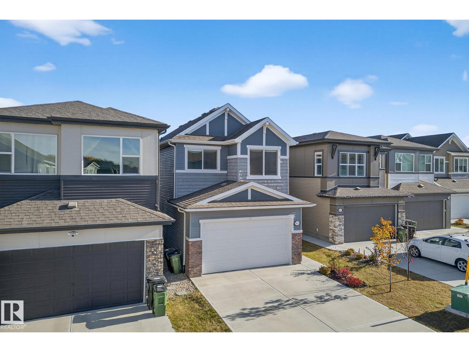 1467 GOODSPEED LN NW, Edmonton