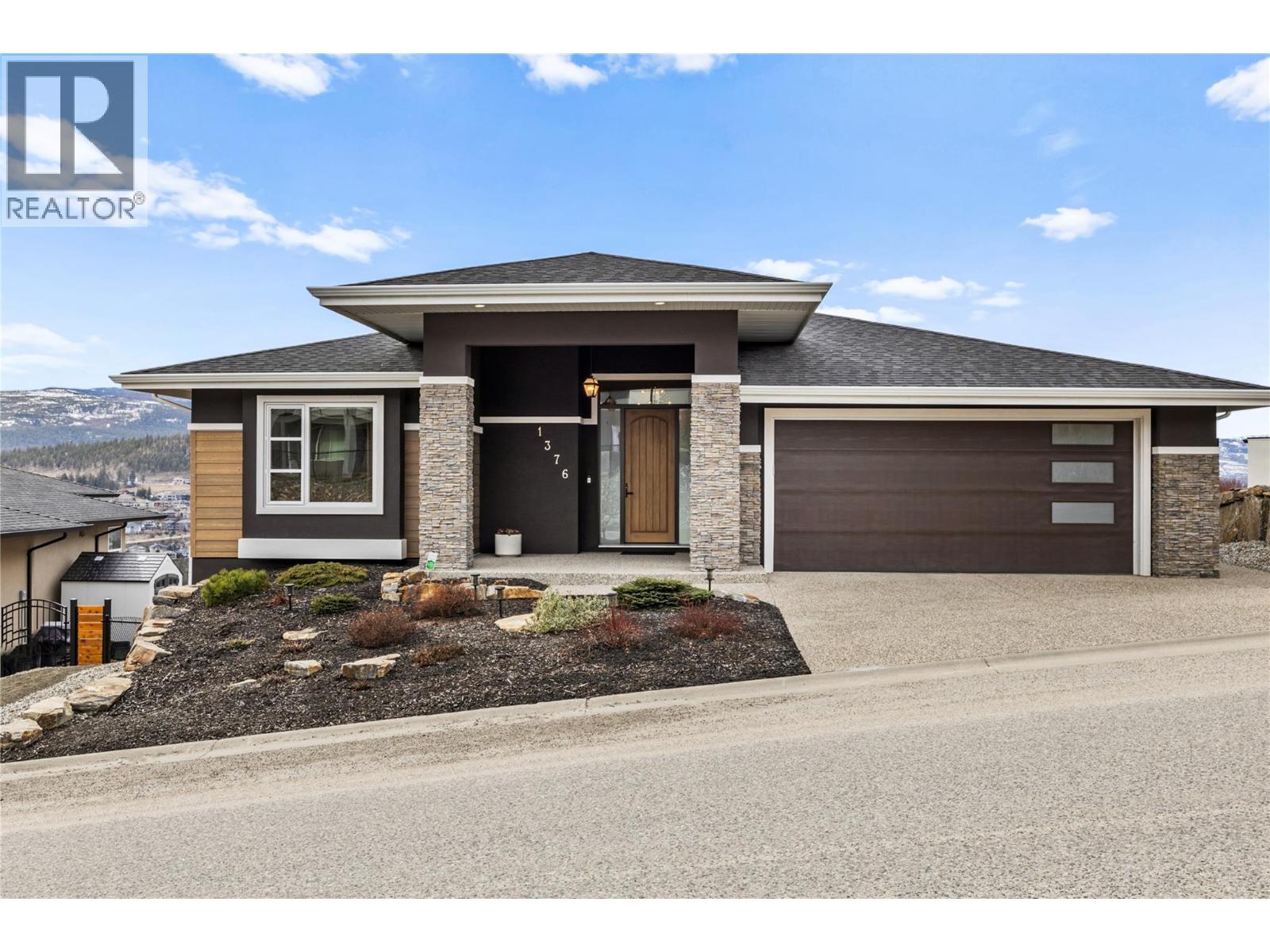  1376 Mine Hill Drive, Kelowna