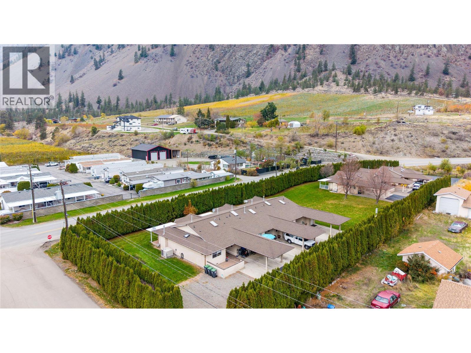 2 3038 Orchard Drive, Keremeos