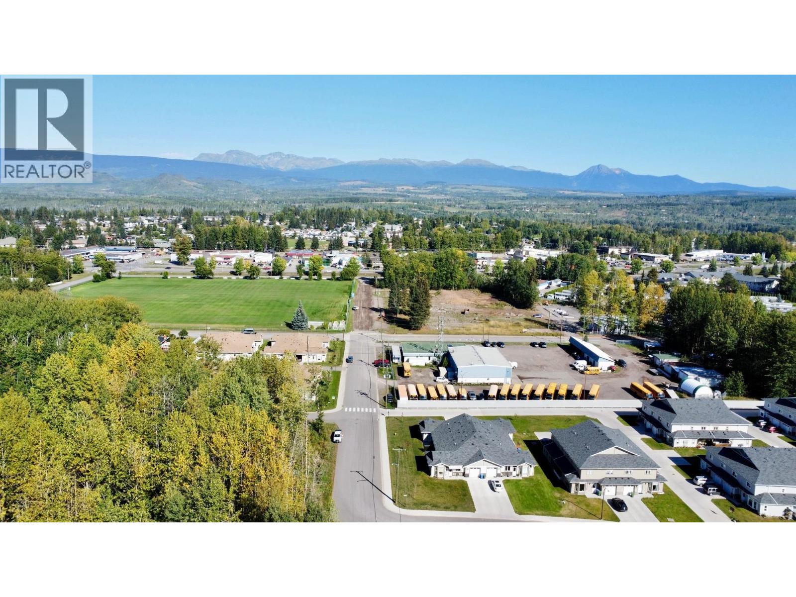 #101-1192 VANCOUVER Street, Smithers