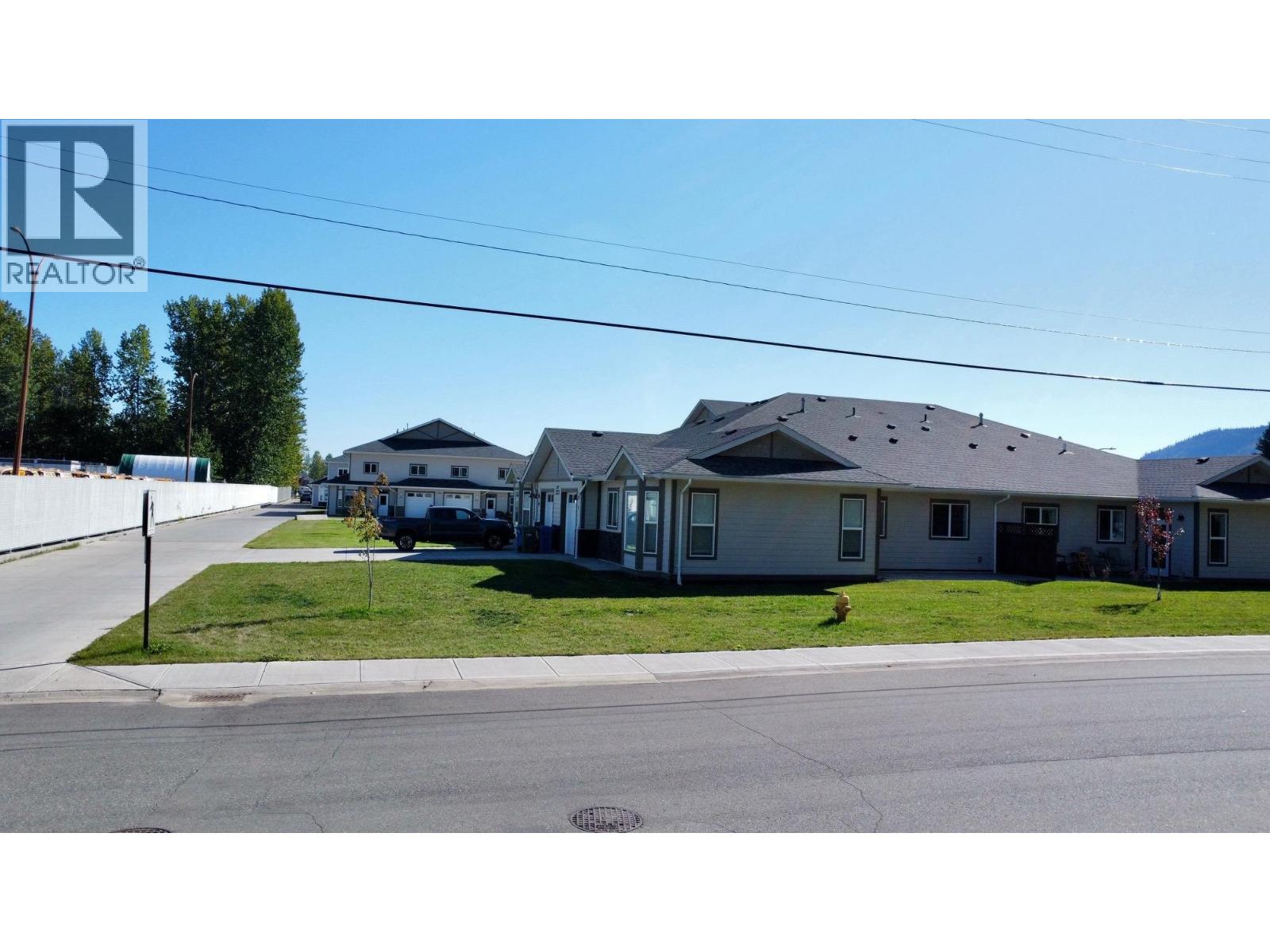 #101-1192 VANCOUVER Street, Smithers