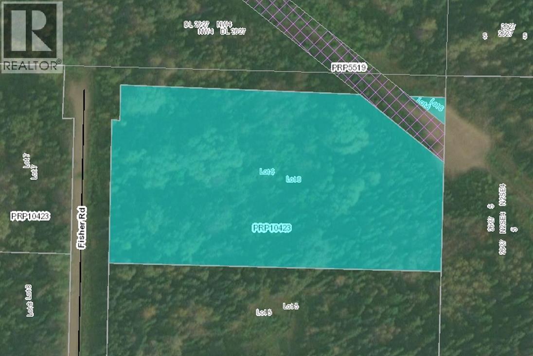 LOT 6 FISHER Road, Topley