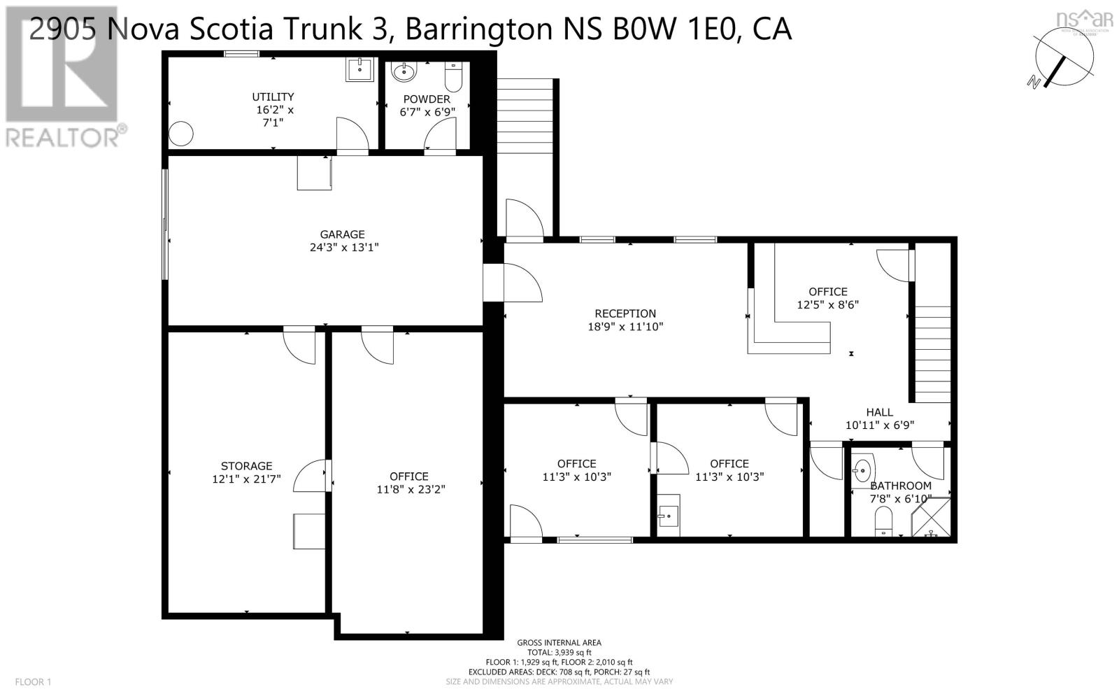 Property 44 of 44 of 2905 Highway 3