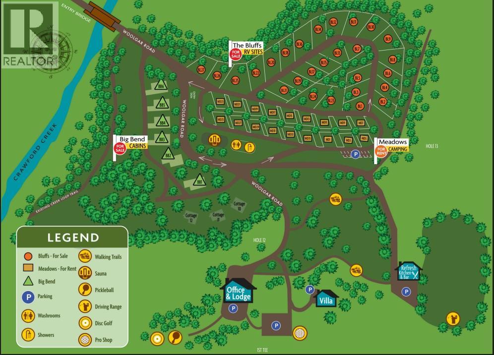 16321 Woolgar Road Unit# 1 Lot# BB1, Crawford Bay