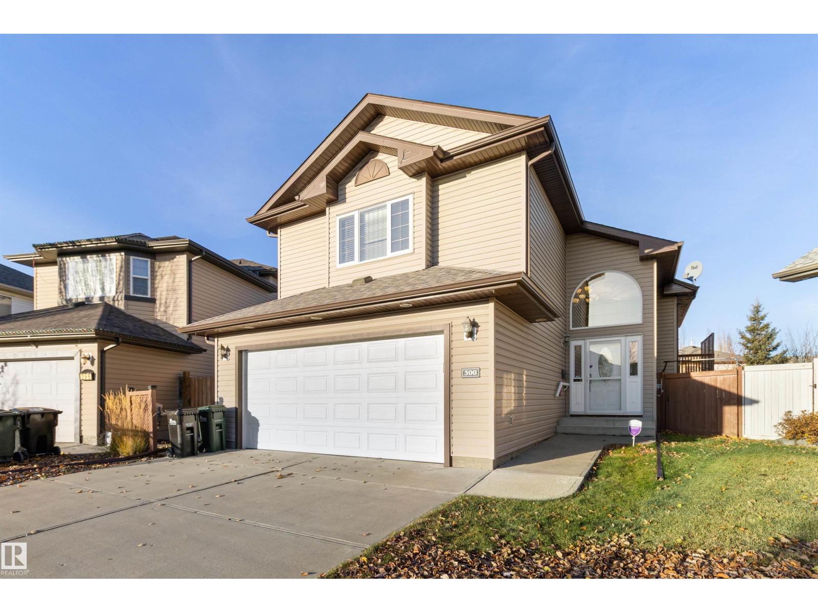 300 FOXTAIL WY, Sherwood Park