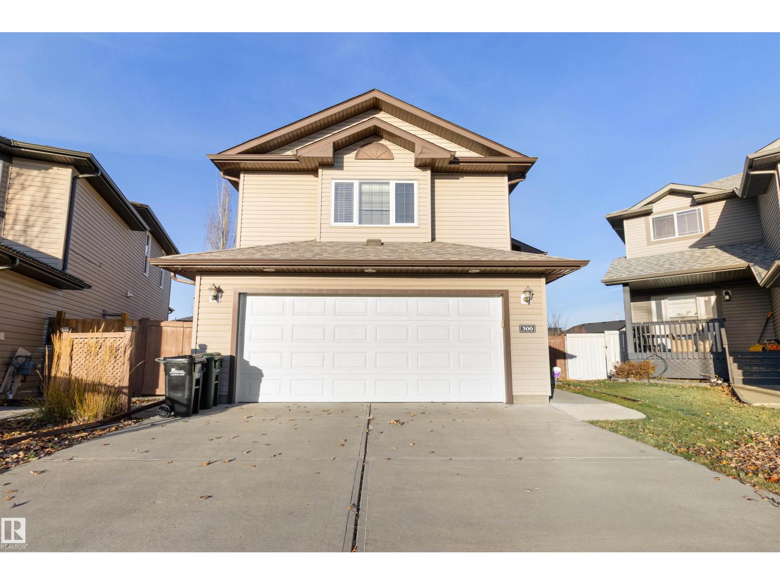 300 FOXTAIL WY, Sherwood Park
