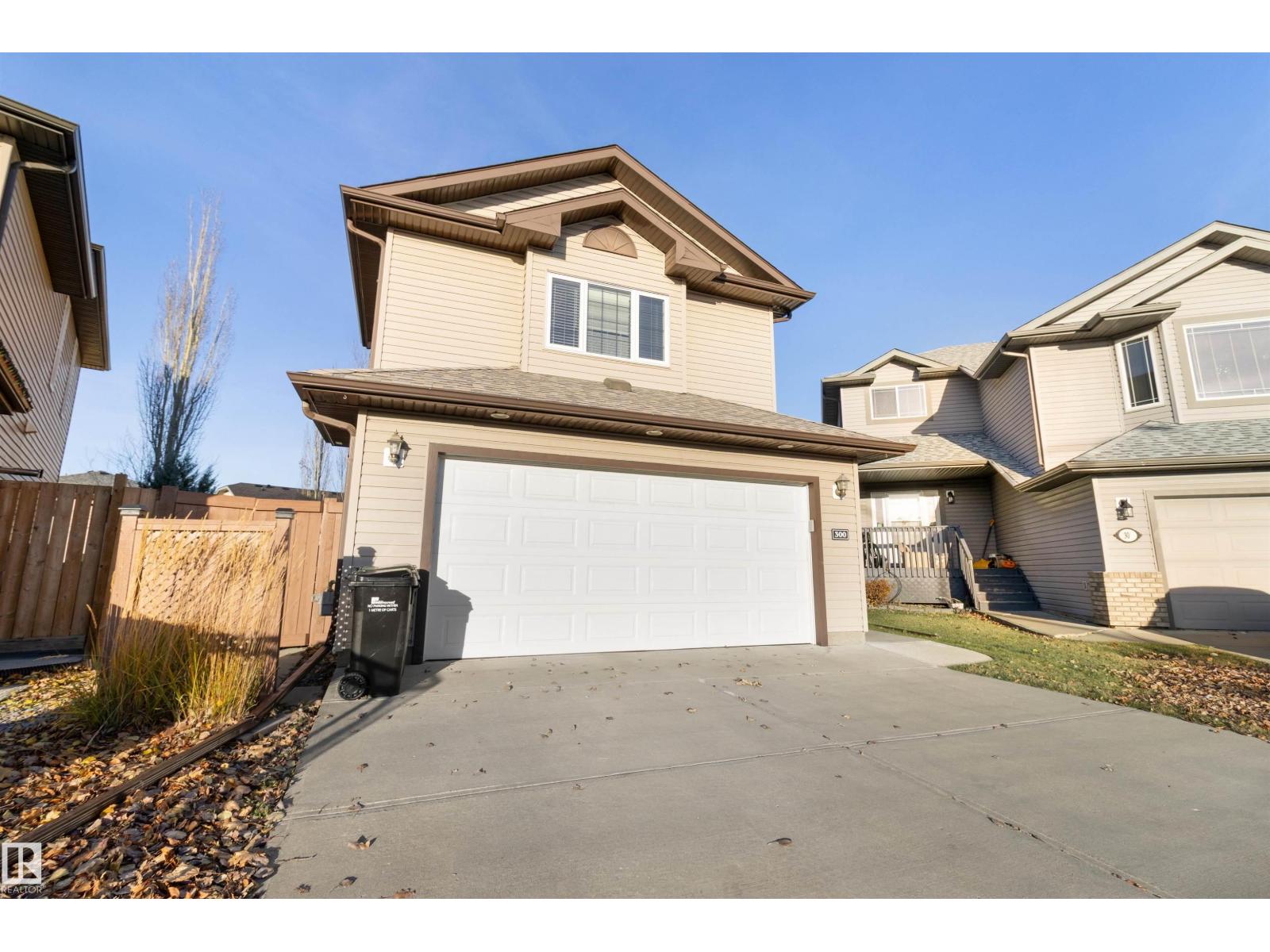 300 FOXTAIL WY, Sherwood Park
