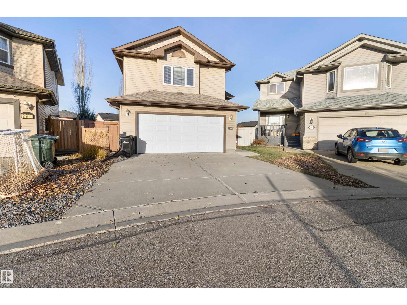 300 FOXTAIL WY, Sherwood Park