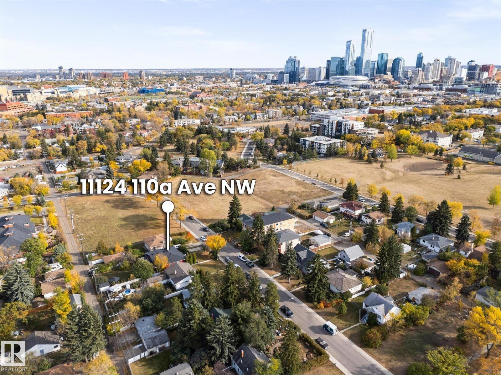 11124 110A AV NW, Edmonton